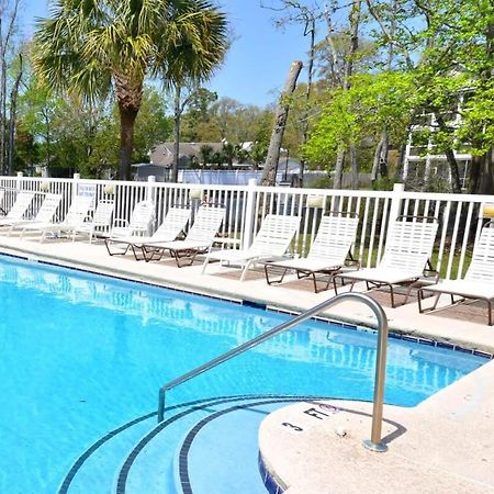 Cherry Grove Villa Close To Beach W Pool Миртъл Бийч Екстериор снимка
