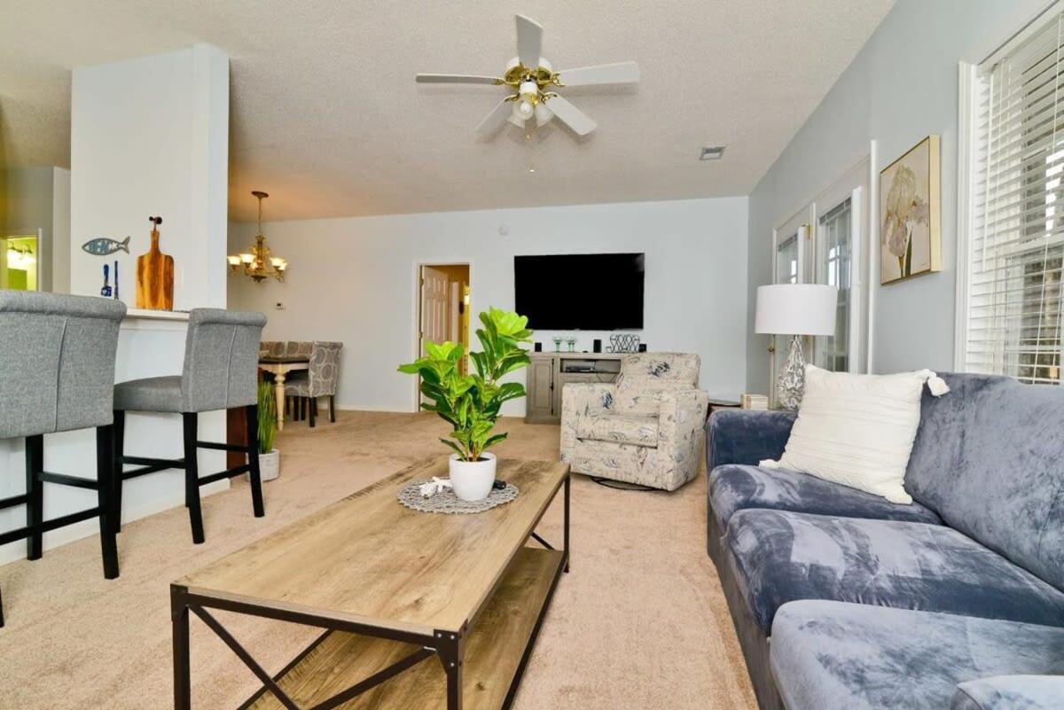 Cherry Grove Villa Close To Beach W Pool Миртъл Бийч Екстериор снимка