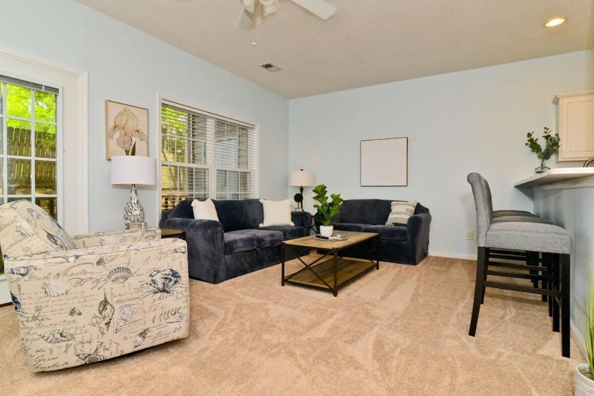 Cherry Grove Villa Close To Beach W Pool Миртъл Бийч Екстериор снимка