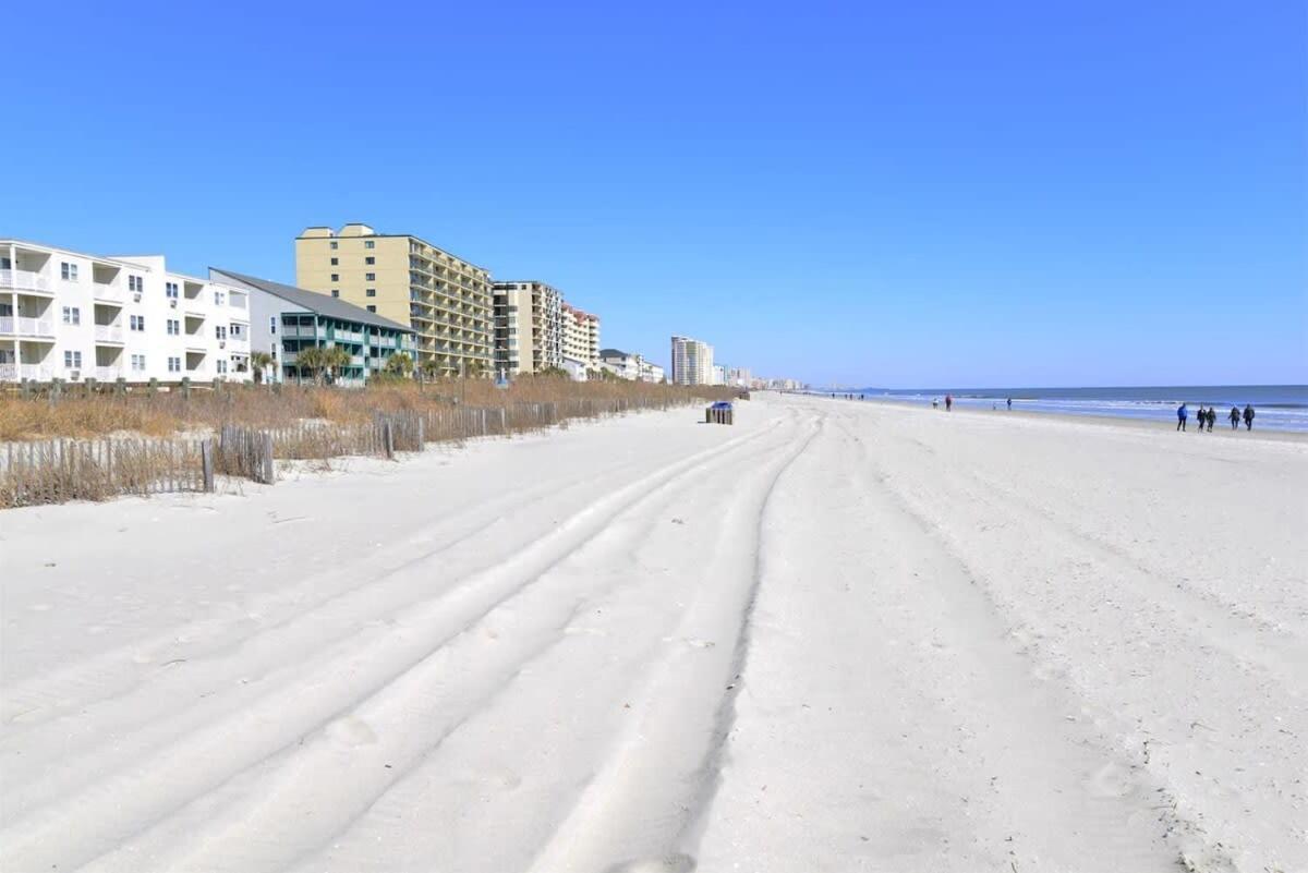 Cherry Grove Villa Close To Beach W Pool Миртъл Бийч Екстериор снимка