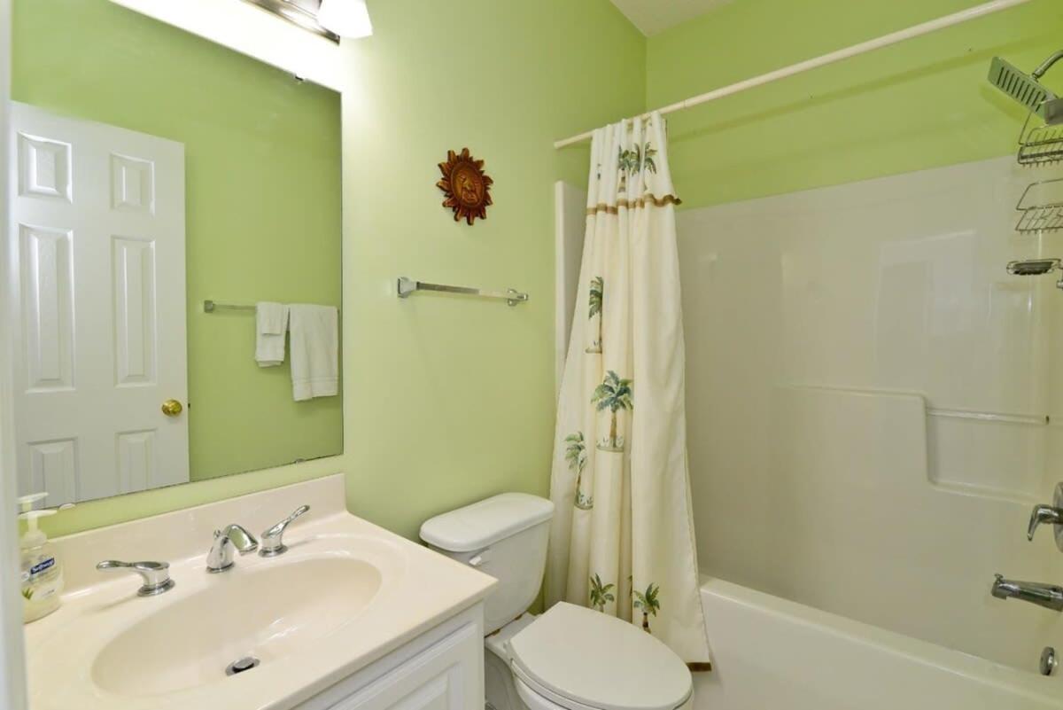 Cherry Grove Villa Close To Beach W Pool Миртъл Бийч Екстериор снимка