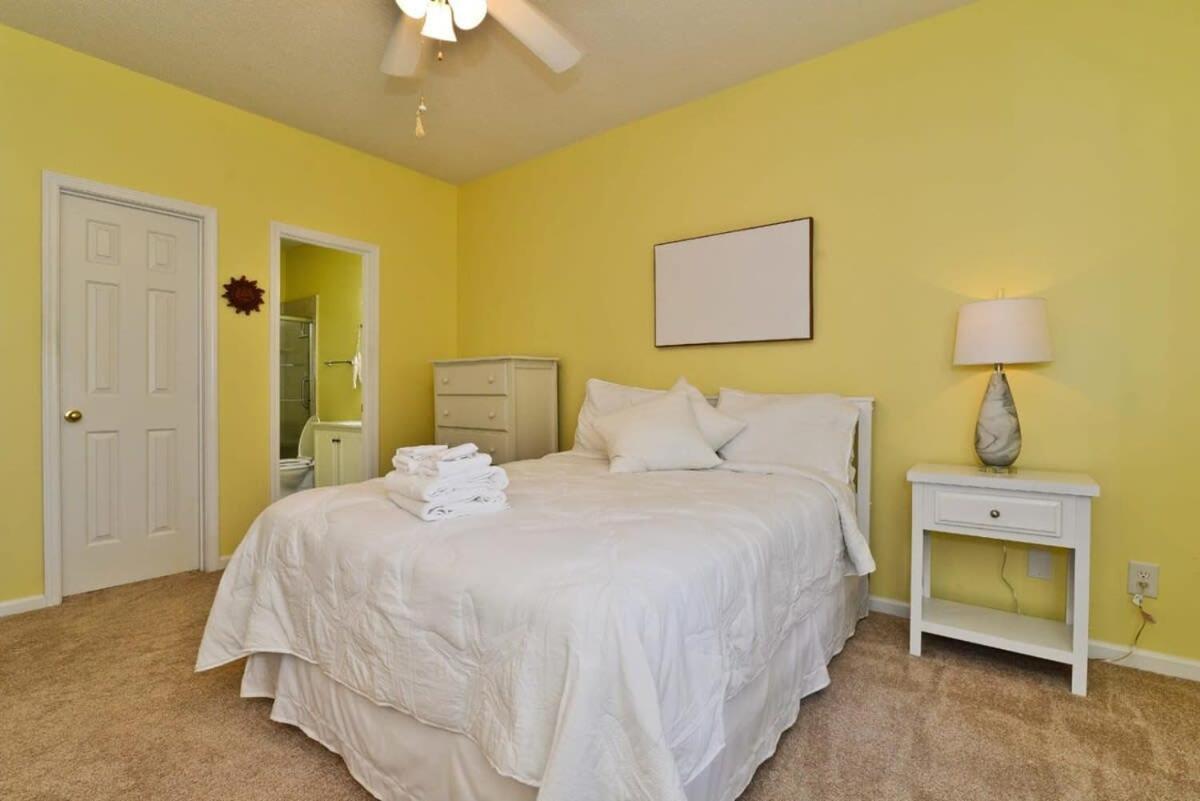 Cherry Grove Villa Close To Beach W Pool Миртъл Бийч Екстериор снимка