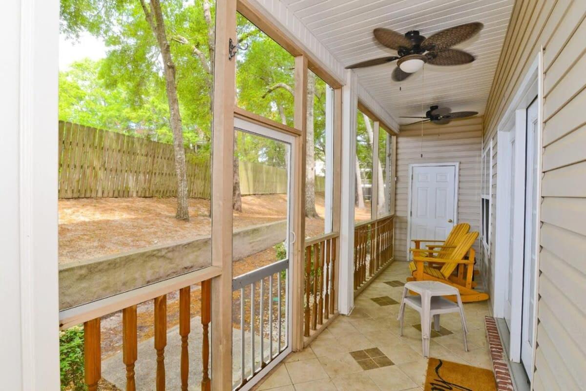 Cherry Grove Villa Close To Beach W Pool Миртъл Бийч Екстериор снимка