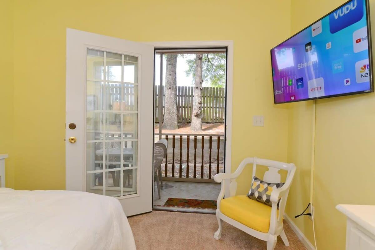 Cherry Grove Villa Close To Beach W Pool Миртъл Бийч Екстериор снимка