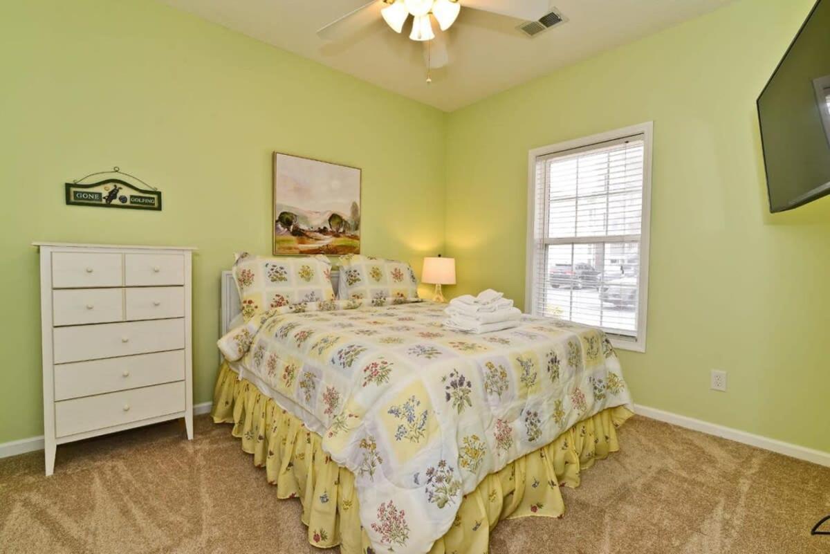 Cherry Grove Villa Close To Beach W Pool Миртъл Бийч Екстериор снимка