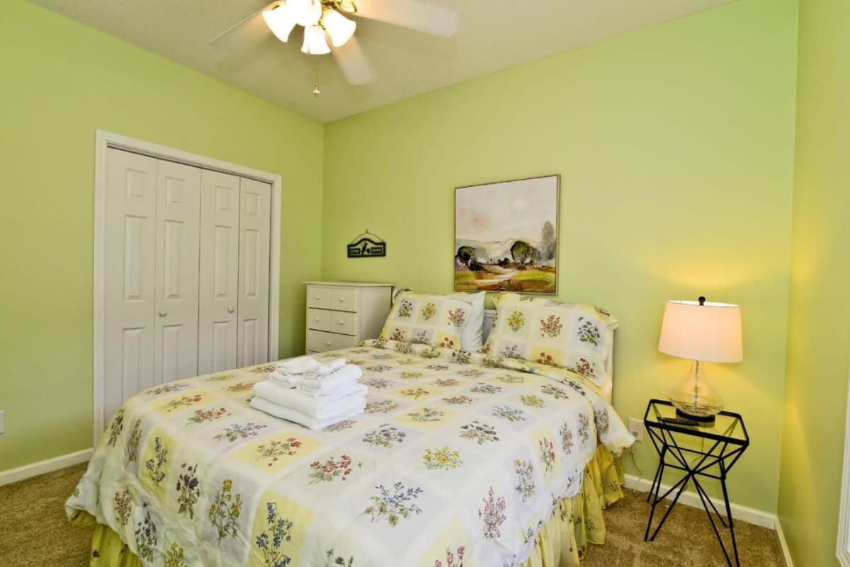 Cherry Grove Villa Close To Beach W Pool Миртъл Бийч Екстериор снимка