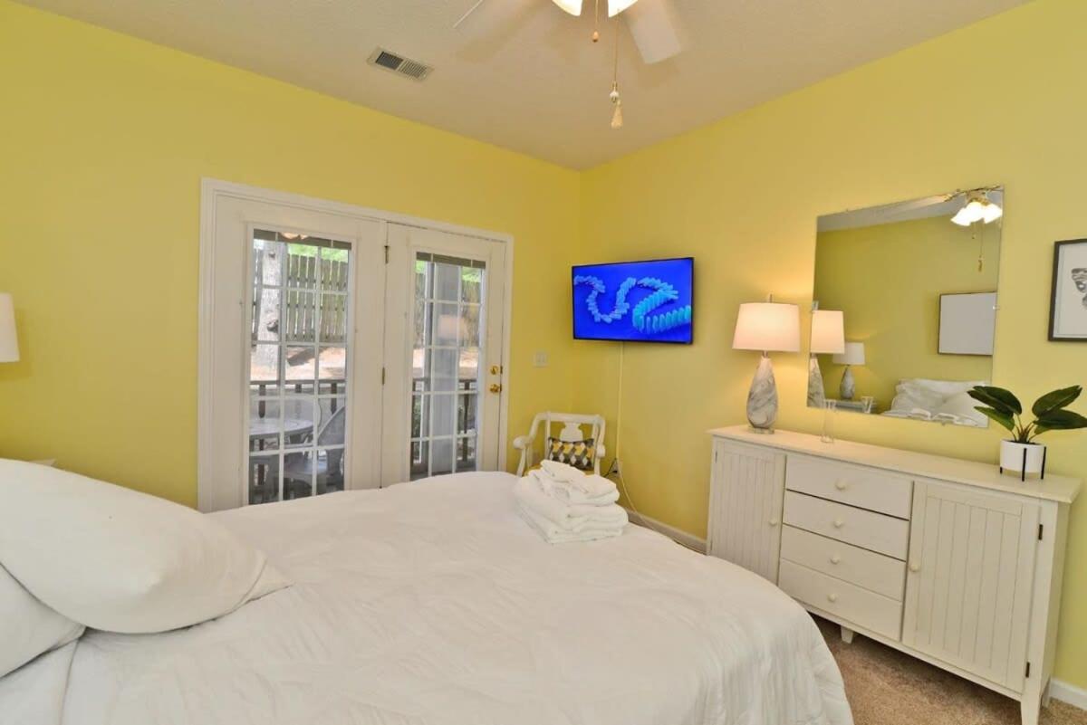Cherry Grove Villa Close To Beach W Pool Миртъл Бийч Екстериор снимка