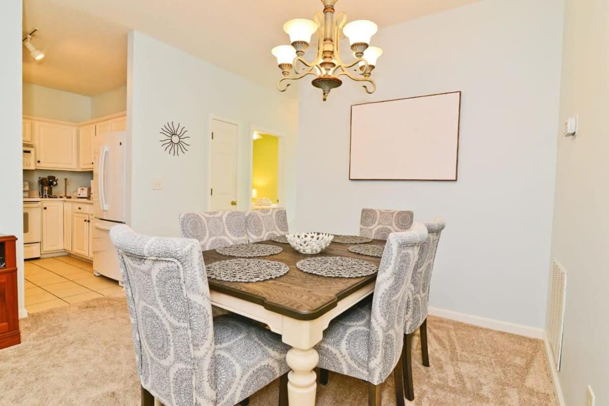 Cherry Grove Villa Close To Beach W Pool Миртъл Бийч Екстериор снимка